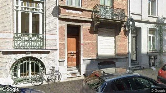 Apartments for rent in Stad Brussel - Photo from Google Street View