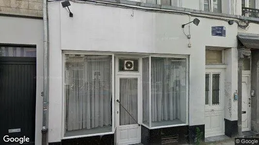 Apartments for rent in Brussels Elsene - Photo from Google Street View