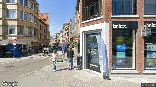 Apartments for rent in Kortrijk - Photo from Google Street View