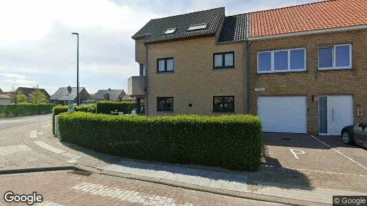 Apartments for rent in De Haan - Photo from Google Street View