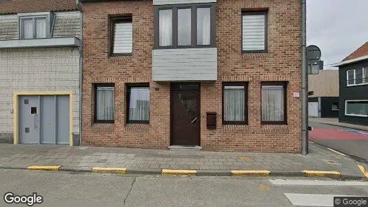 Apartments for rent in Harelbeke - Photo from Google Street View
