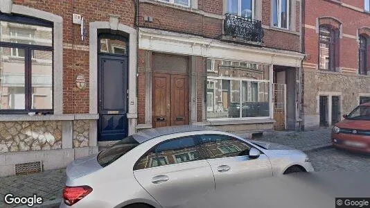 Apartments for rent in Luik - Photo from Google Street View