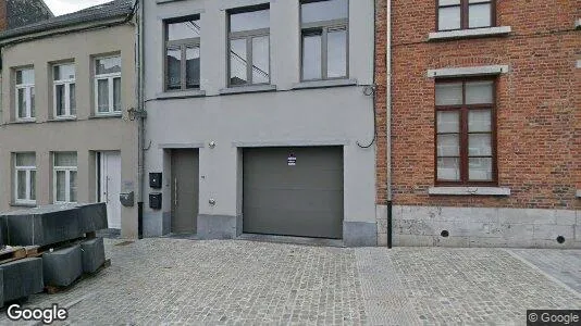 Apartments for rent in Edingen - Photo from Google Street View