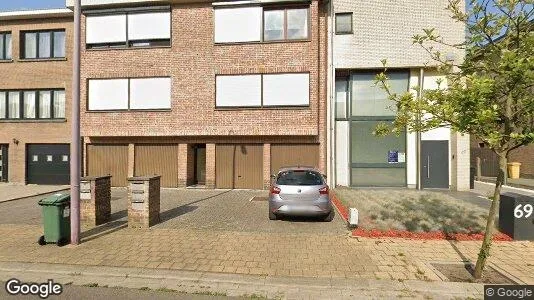 Apartments for rent in Stabroek - Photo from Google Street View
