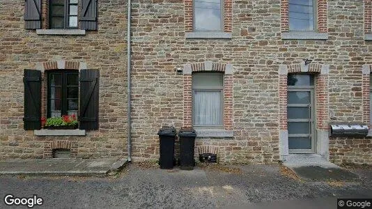 Apartments for rent in Yvoir - Photo from Google Street View