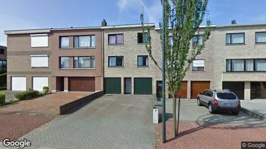 Apartments for rent in Zaventem - Photo from Google Street View
