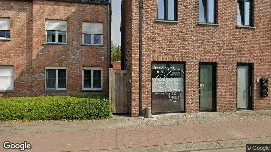 Apartments for rent in Kalmthout - Photo from Google Street View