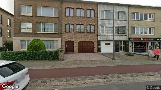 Apartments for rent in Antwerp Merksem - Photo from Google Street View