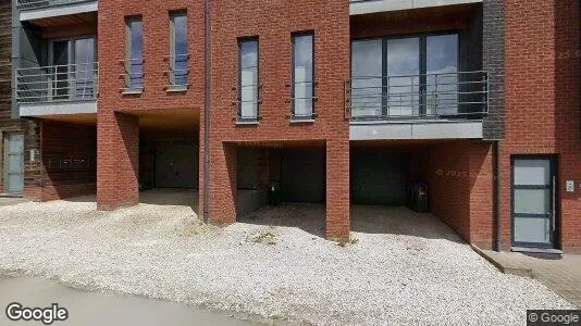 Apartments for rent in Anderlues - Photo from Google Street View