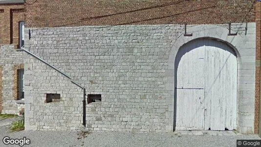 Apartments for rent in Fosses-la-Ville - Photo from Google Street View