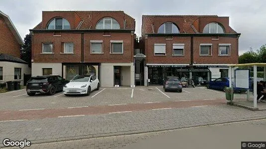 Apartments for rent in Zoersel - Photo from Google Street View