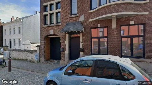 Apartments for rent in Ottignies-Louvain-la-Neuve - Photo from Google Street View