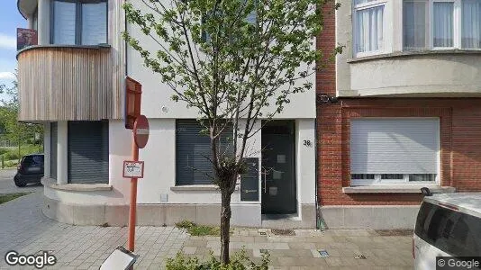 Apartments for rent in Vilvoorde - Photo from Google Street View