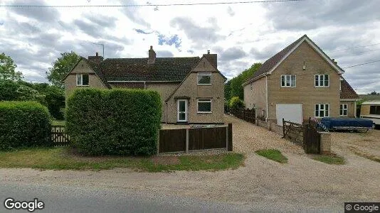 Apartments for rent in Thetford - Norfolk - Photo from Google Street View