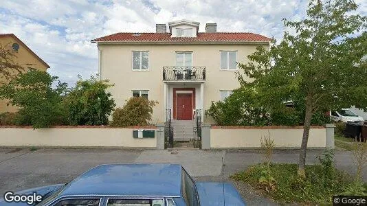Apartments for rent in Gotland - Photo from Google Street View