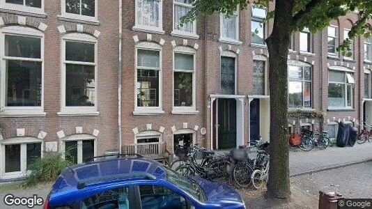 Apartments for rent in Utrecht West - Photo from Google Street View
