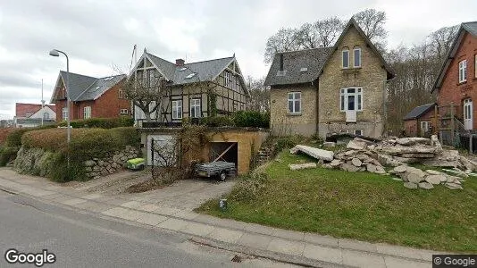 Apartments for rent in Odense C - Photo from Google Street View