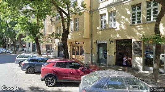 Apartments for rent in Budapest Belváros-Lipótváros - Photo from Google Street View