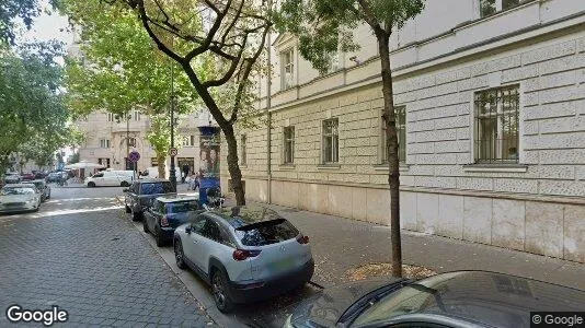 Apartments for rent in Budapest Belváros-Lipótváros - Photo from Google Street View