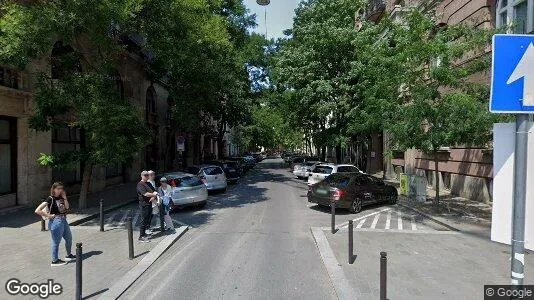 Apartments for rent in Budapest Belváros-Lipótváros - Photo from Google Street View