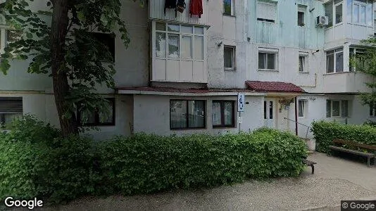 Apartments for rent in Bacău - Photo from Google Street View