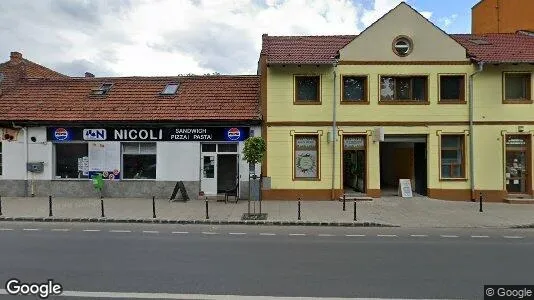 Apartments for rent in Braşov - Photo from Google Street View