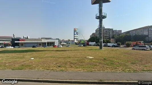 Apartments for rent in Oradea - Photo from Google Street View