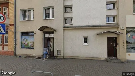 Apartments for rent in Poznań - Photo from Google Street View