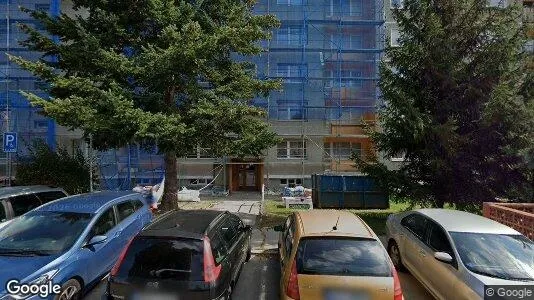 Apartments for rent in Česká Lípa - Photo from Google Street View