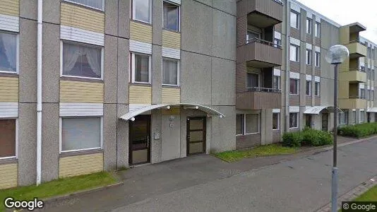 Apartments for rent in Angered - Photo from Google Street View