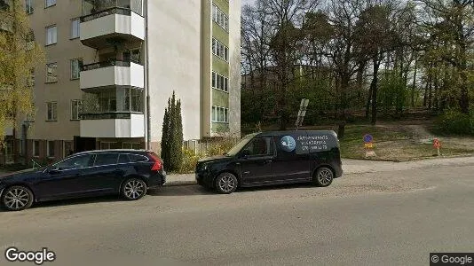 Apartments for rent in Solna - Photo from Google Street View