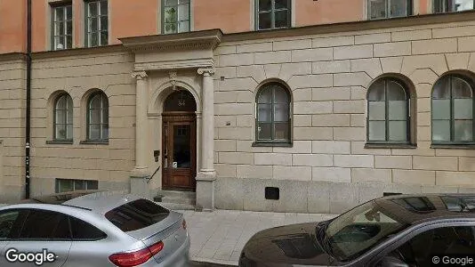 Apartments for rent in Vasastan - Photo from Google Street View
