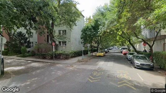 Apartments for rent in Budapest XIII. kerület - Photo from Google Street View