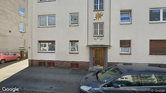 Apartments for rent in Dortmund - Photo from Google Street View