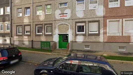 Apartments for rent in Gera - Photo from Google Street View