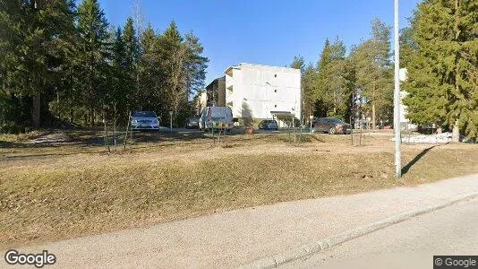 Apartments for rent in Rovaniemi - Photo from Google Street View