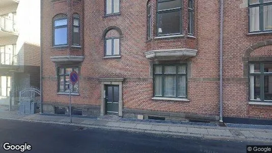 Apartments for rent in Aalborg Center - Photo from Google Street View