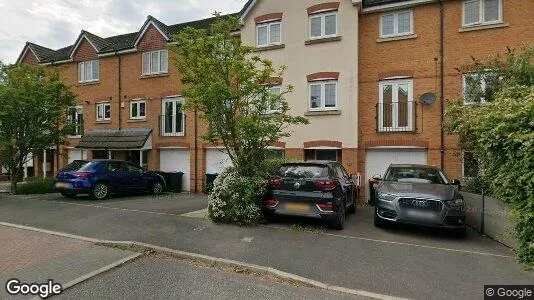 Apartments for rent in Frodsham - Cheshire - Photo from Google Street View