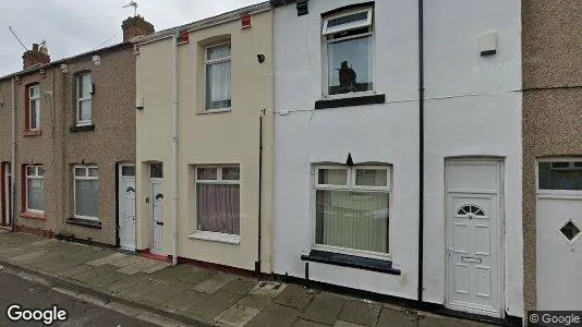 Apartments for rent in Hartlepool - Cleveland - Photo from Google Street View