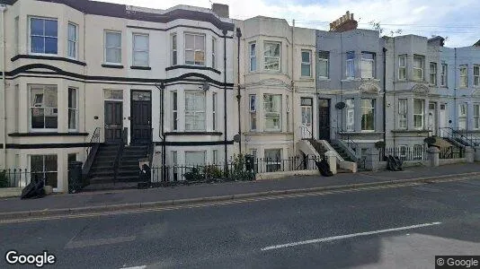 Apartments for rent in Hastings - East Sussex - Photo from Google Street View