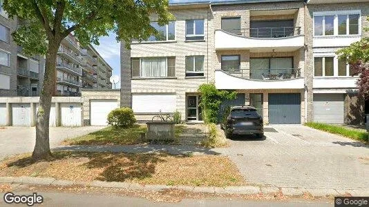 Apartments for rent in Edegem - Photo from Google Street View