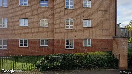 Apartments for rent in Northampton - Northamptonshire - Photo from Google Street View