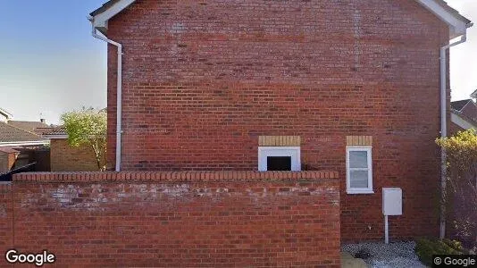 Apartments for rent in Rushden - Northamptonshire - Photo from Google Street View