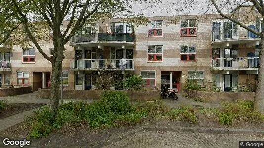 Apartments for rent in Groningen - Photo from Google Street View