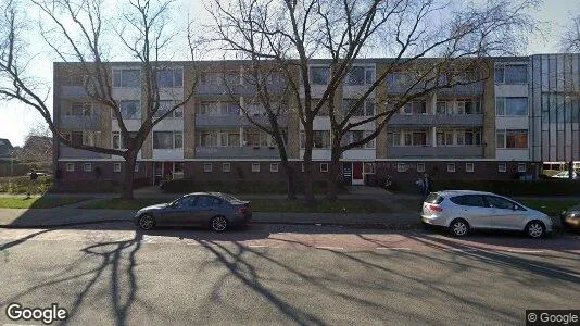 Apartments for rent in Groningen - Photo from Google Street View