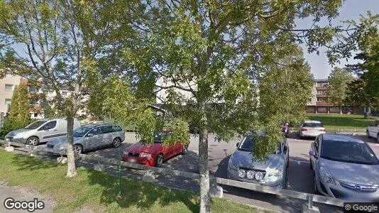 Apartments for rent in Hallstahammar - Photo from Google Street View
