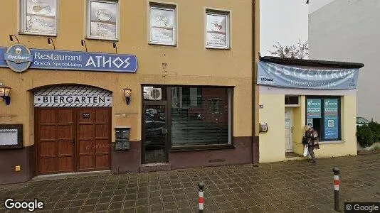 Apartments for rent in Nuremberg - Photo from Google Street View