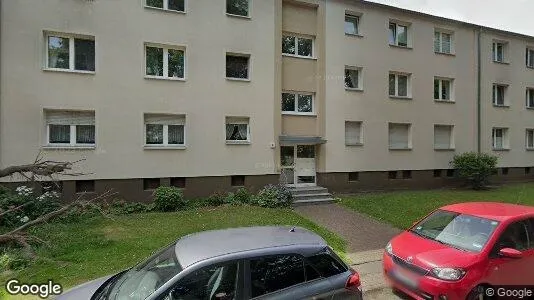 Apartments for rent in Duisburg - Photo from Google Street View