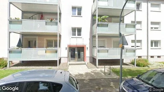 Apartments for rent in Recklinghausen - Photo from Google Street View