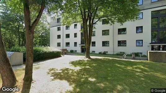 Apartments for rent in Hamburg Wandsbek - Photo from Google Street View